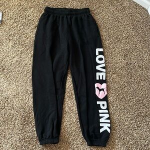 Victoria’s Secret PINK Originals Collection Sweatpants